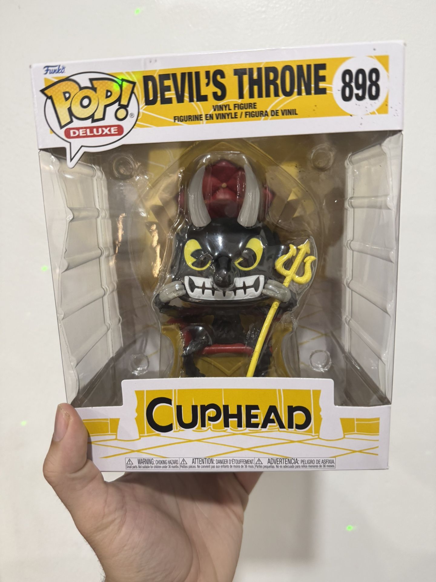 CupHead Pop