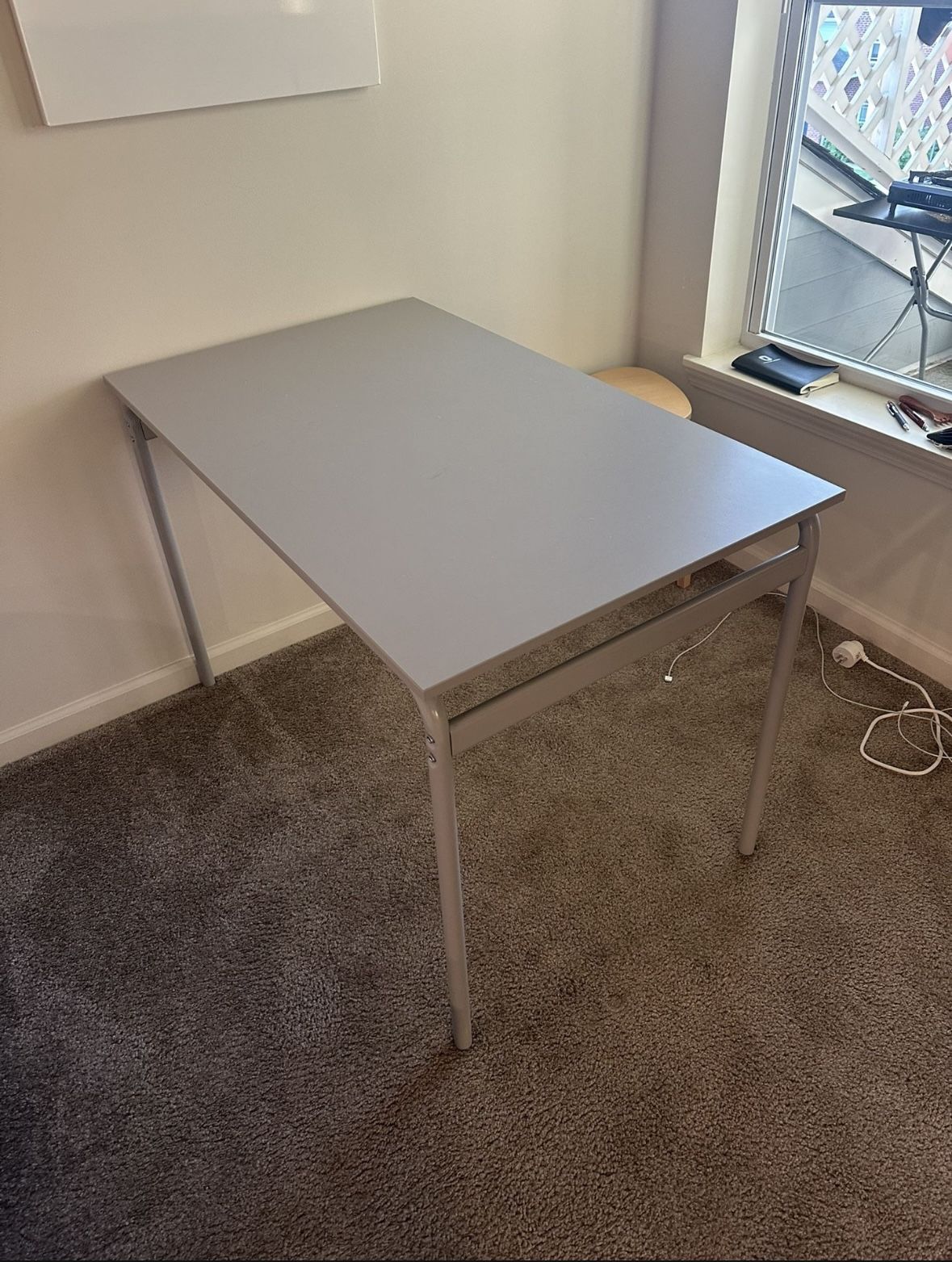 Ikea Dining Table, Desk