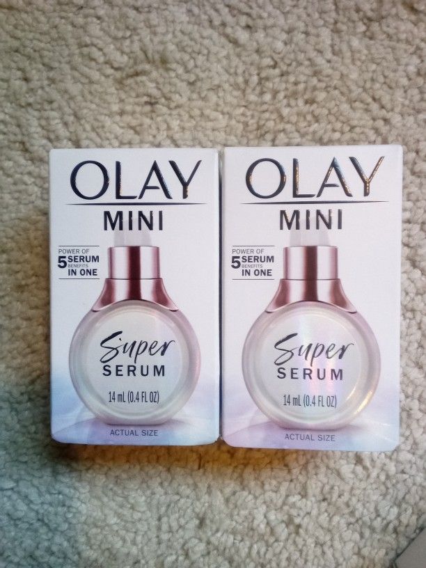 Okay Mini Super Serum