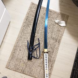 Authentic Samuri Sword