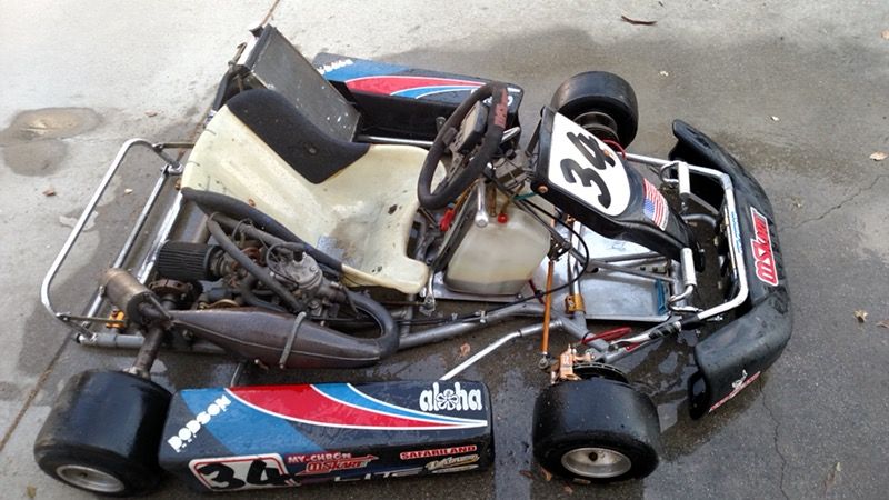 Kart Shifter KZ10 - Anúncios para Alta performance