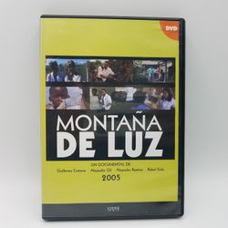 Montana de Luz DVD Cuba ICAIC 2005