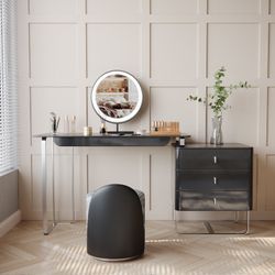 0853 Yeerole dressing table (no chair, no mirror) originally priced at $1459, now only $300