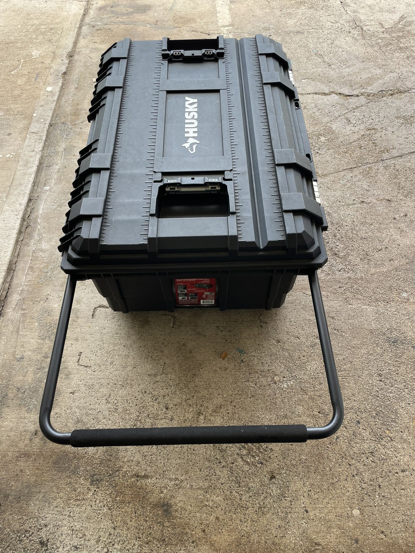 Rooling Tool Box