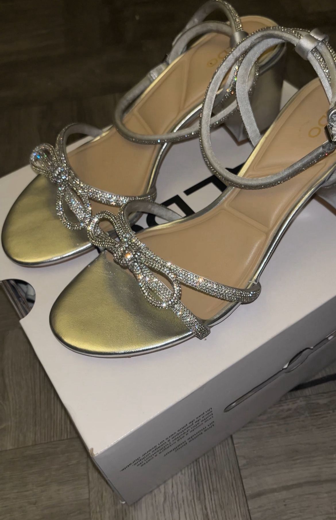 Womens Heels *SIZE 7.5* 