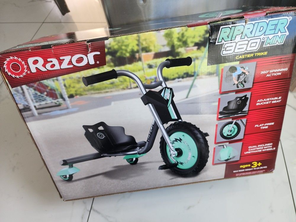 Razor Bicycle