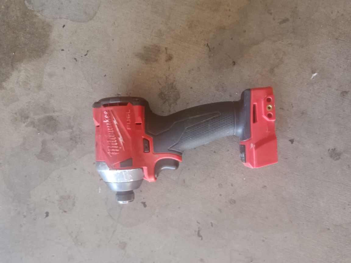 M18 Hex Impact Driver (Tool-Only)