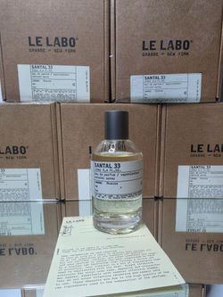 Le Labo Santal 33 – Eau de Parfum 100 ml