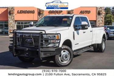 2022 Ford Super Duty F-350 DRW