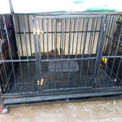 Large Sized Heavy Duty DOG KENNEL 