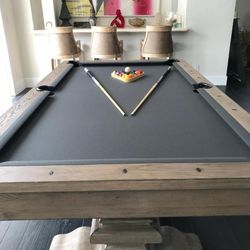 Pool Table