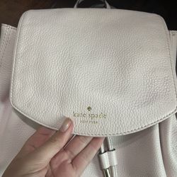 Kate Spade Pink Backpack