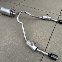 2019-2024, 2026 Ram 1500 5.7 OEM Catback Exhaust