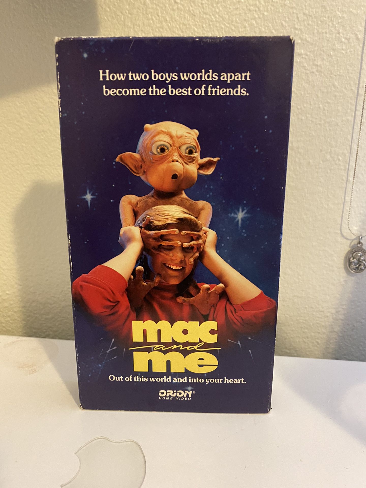 Mac and Me Vintage VHS 📼