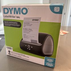 Dymo 5XL printer