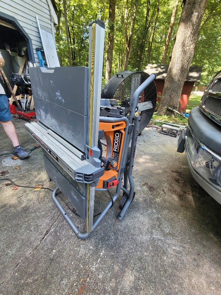 Table Saw