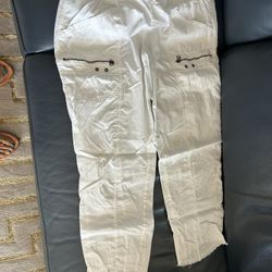 Women’s White Pants