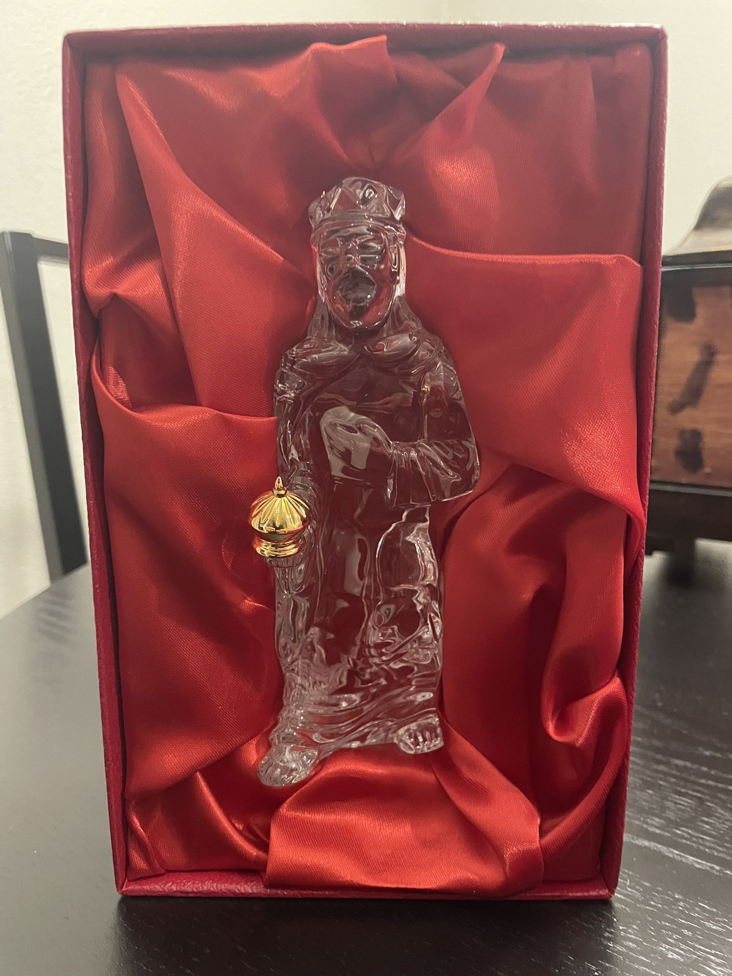 Waterford Crystal Special edition Wisemen