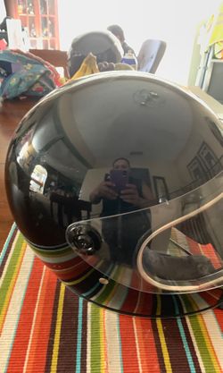 Motorcycle Helmet
