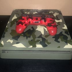 PlayStation 4 Video Game Console System Bundle