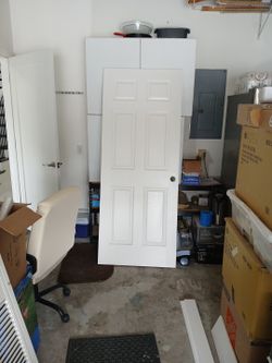 Door 32x80, 24x80