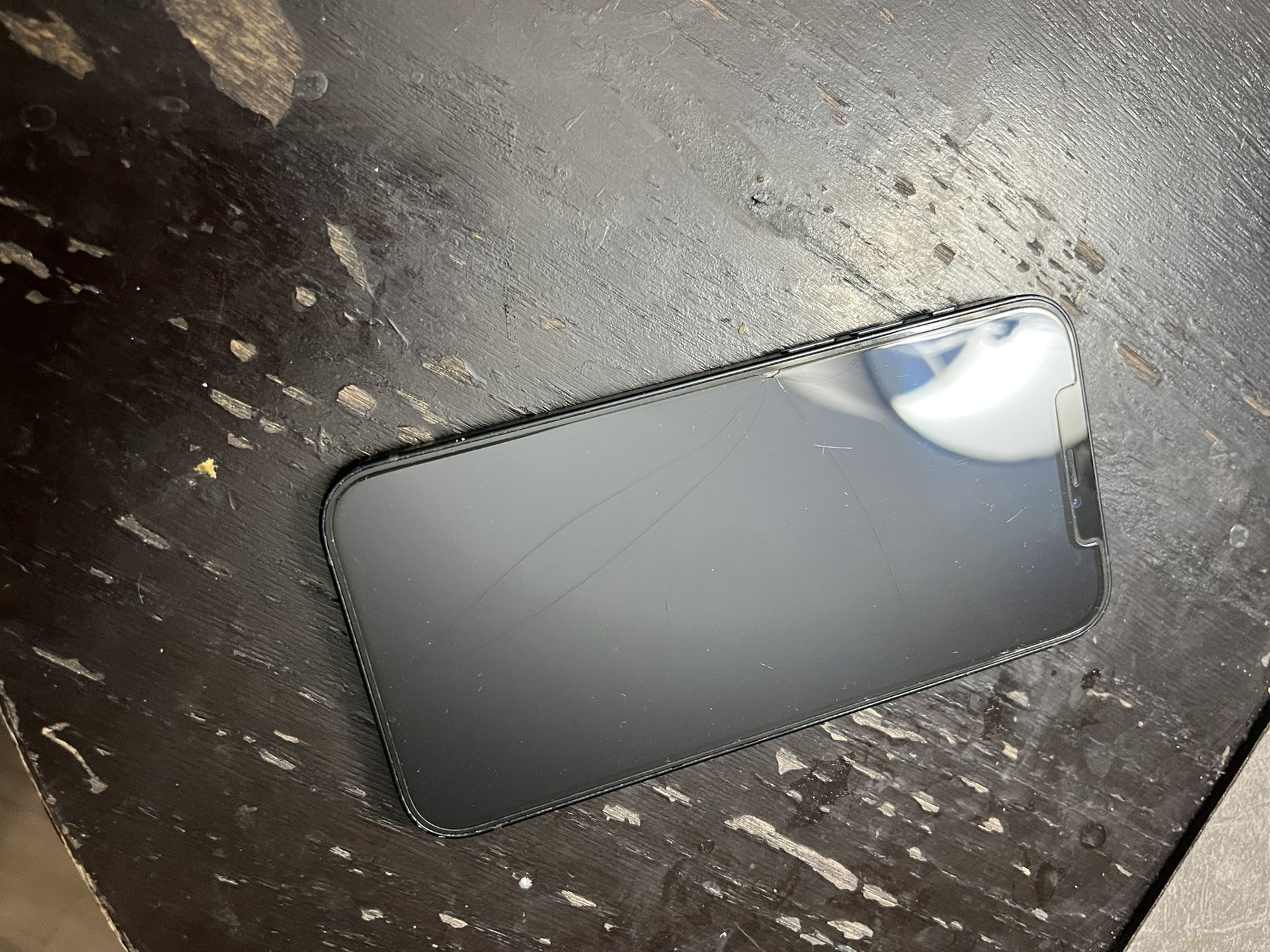 iPhone 12 Black CLEAN