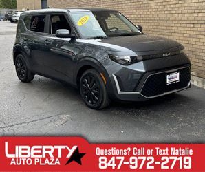 2025 Kia Soul