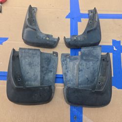 HONDA CIVIC MUD FLAPS. 01-05