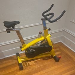 Neon Element Kids Exercise Bike