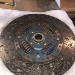 370z Zspeed Stage 2 Ez Street Quiet, Billey Flywheek With CSC HD