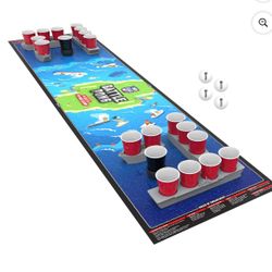 BattlePong, Tabletop Pong Party Game, for All Ages