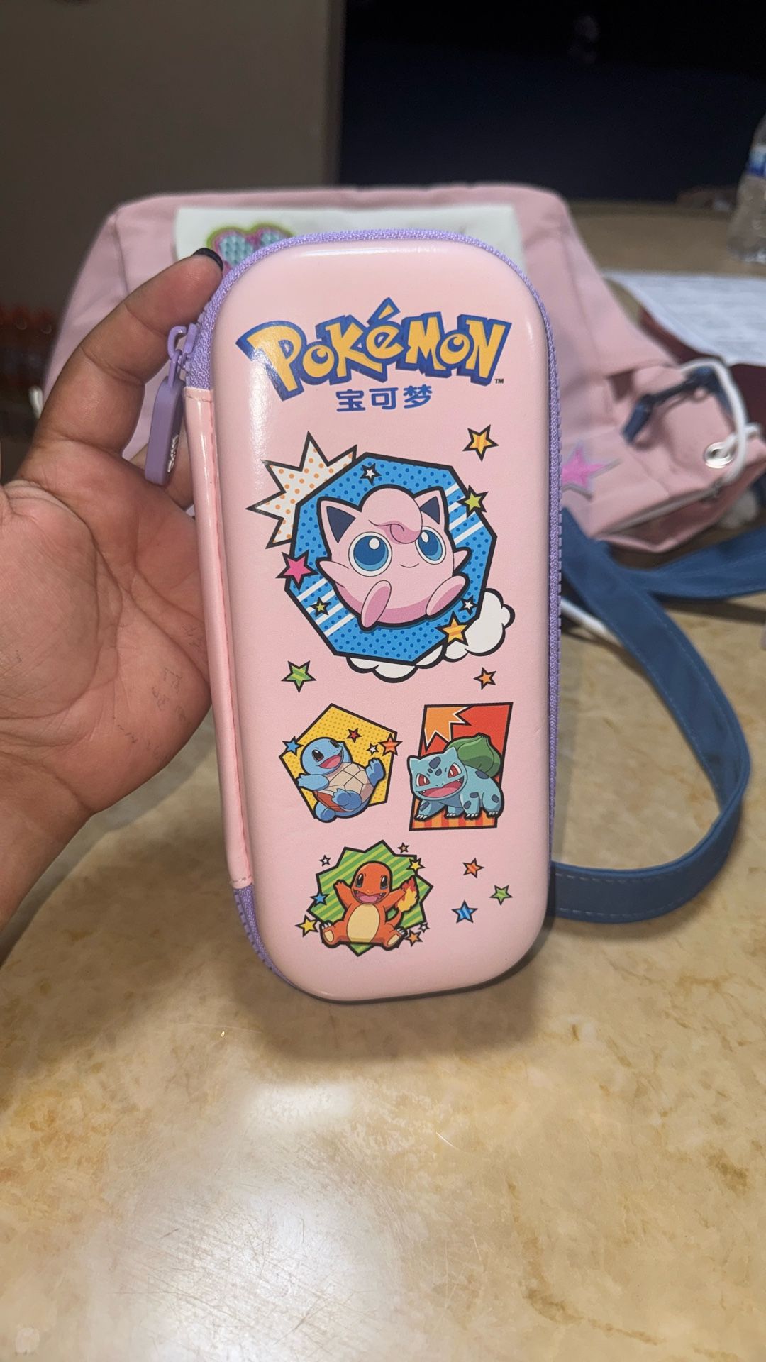 Pokemon Pencil Case