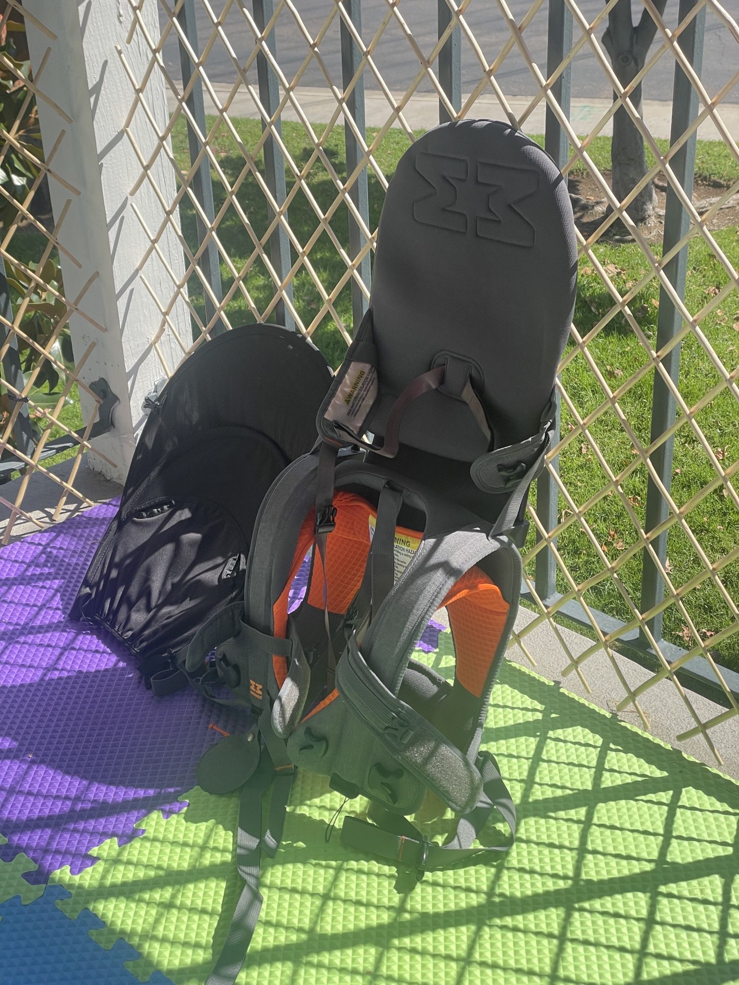 Minimeis G5 Shoulder Carrier