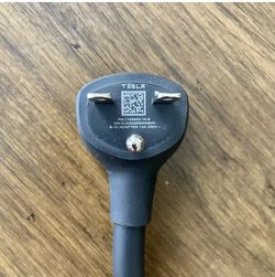 Tesla Nema 6-15 Adapter Plug New