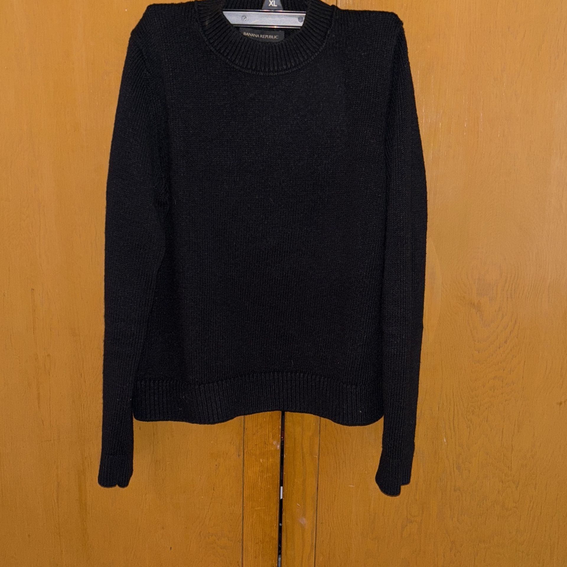 Black Banana Republic Sweater