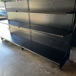 Gondola Shelves 