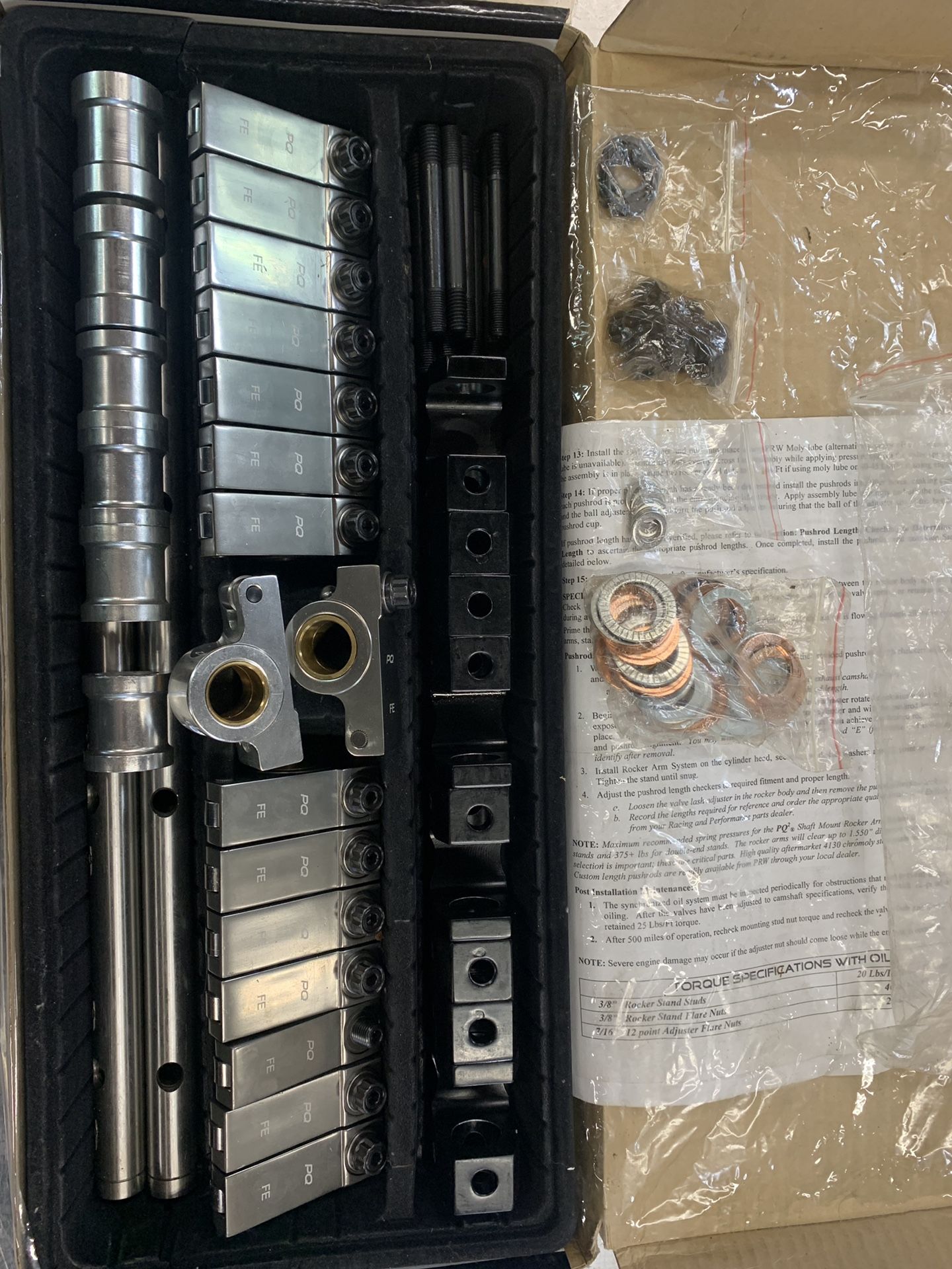 Ford fe roller rockers for Sale in Enumclaw, WA OfferUp