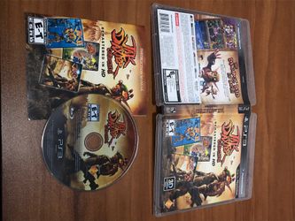 Jak and Daxter Collection: Remastered in HD Video Game For PlayStation 3 ps3