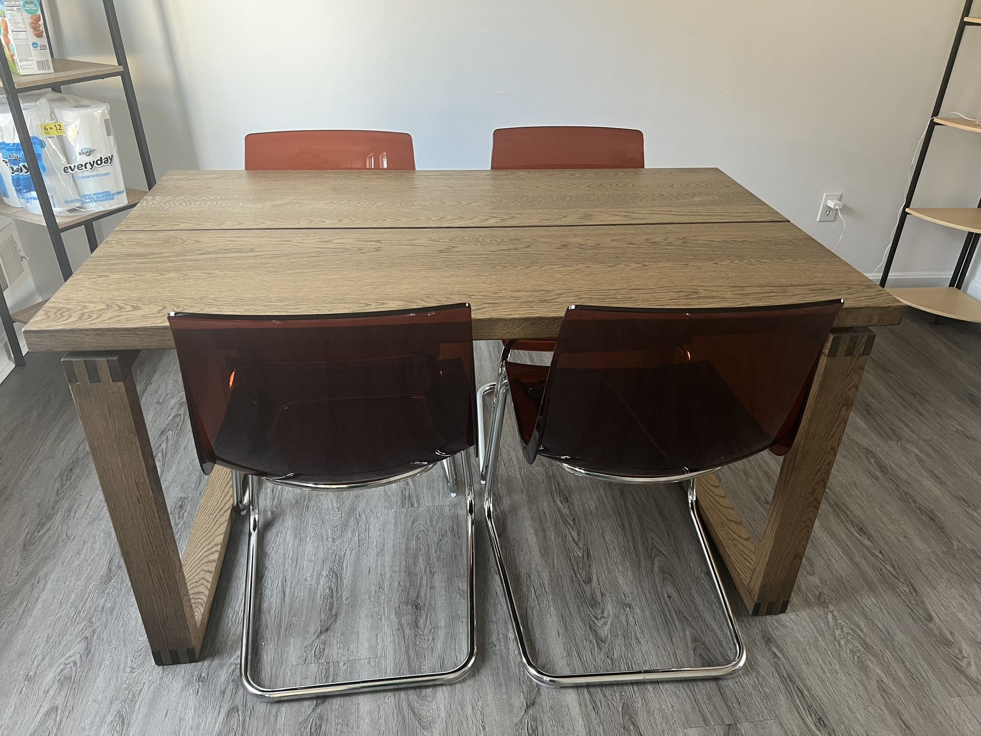 IKEA Wooden Table