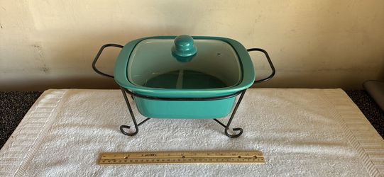 Fiesta chafing dish