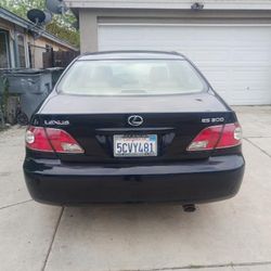 2003 Lexus ES 300