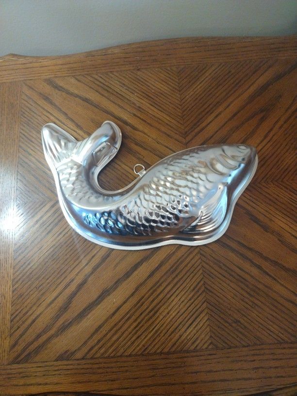 FISH MOLD π