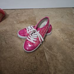 Hot Pink Michael Kors