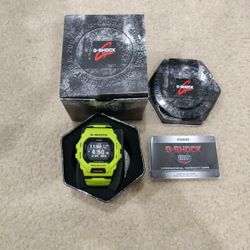 Casio G-SHOCK GBD-200-9ER