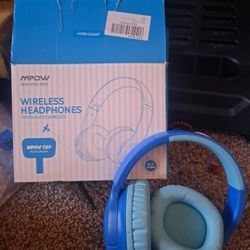 WIRELESS HEADSET KIDS