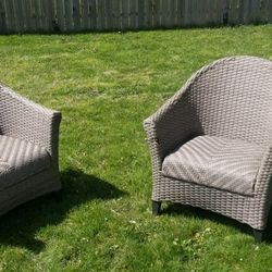 Patio Chairs 