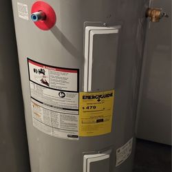 A.O. SMITH SIGNATURE ELECTRIC WATER HEATER.....40 GALLON.....$ 280