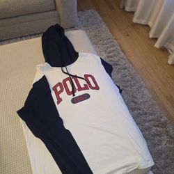 Bundled Polo Hoodies