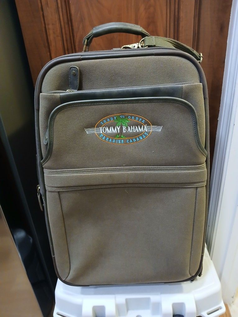 Luggage, Carry On