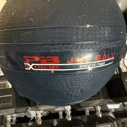PB extreme Jam Ball